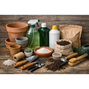 Chemicals and Fertilisers